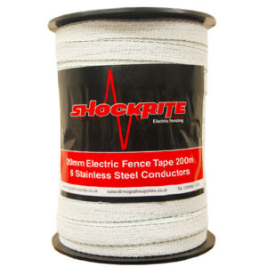 Electric Fence Tape