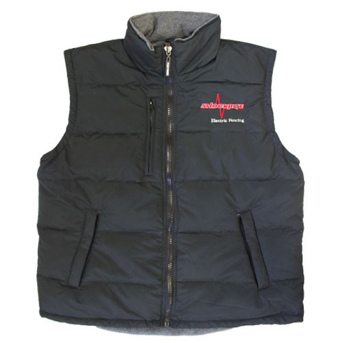 Body Warmer - Various Sizes - ShockRite Electric Fencing