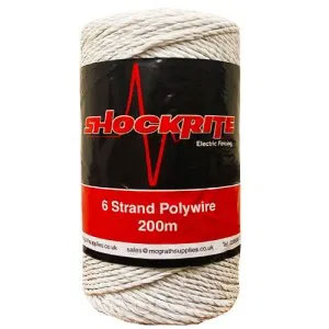 Electric Fence Wire & Tape