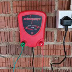 SRM-Mains-Energiser-Mounted-on-Wall
